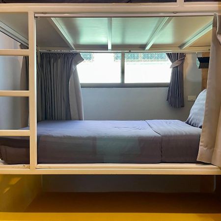 Pamahouse Boutique Hostel Bangkok Kültér fotó