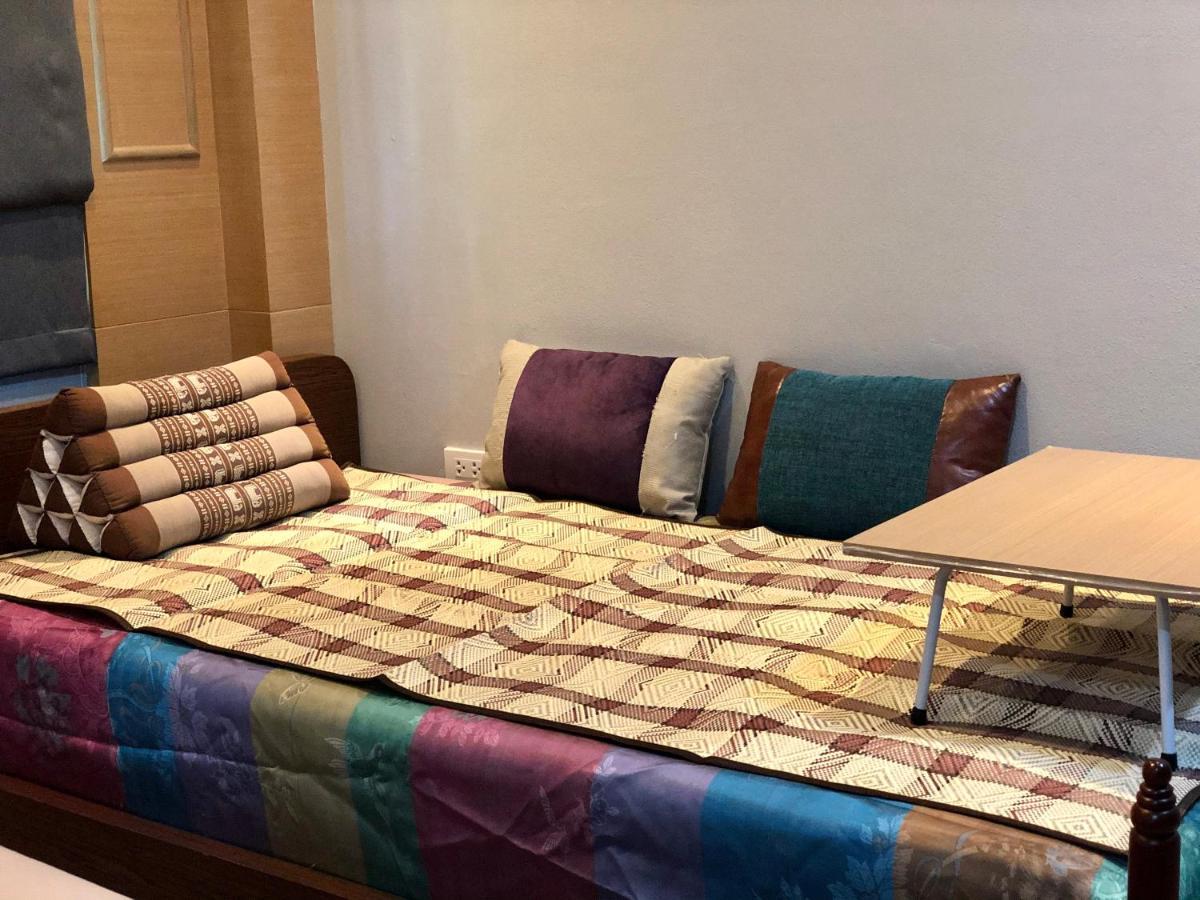Pamahouse Boutique Hostel Bangkok Kültér fotó