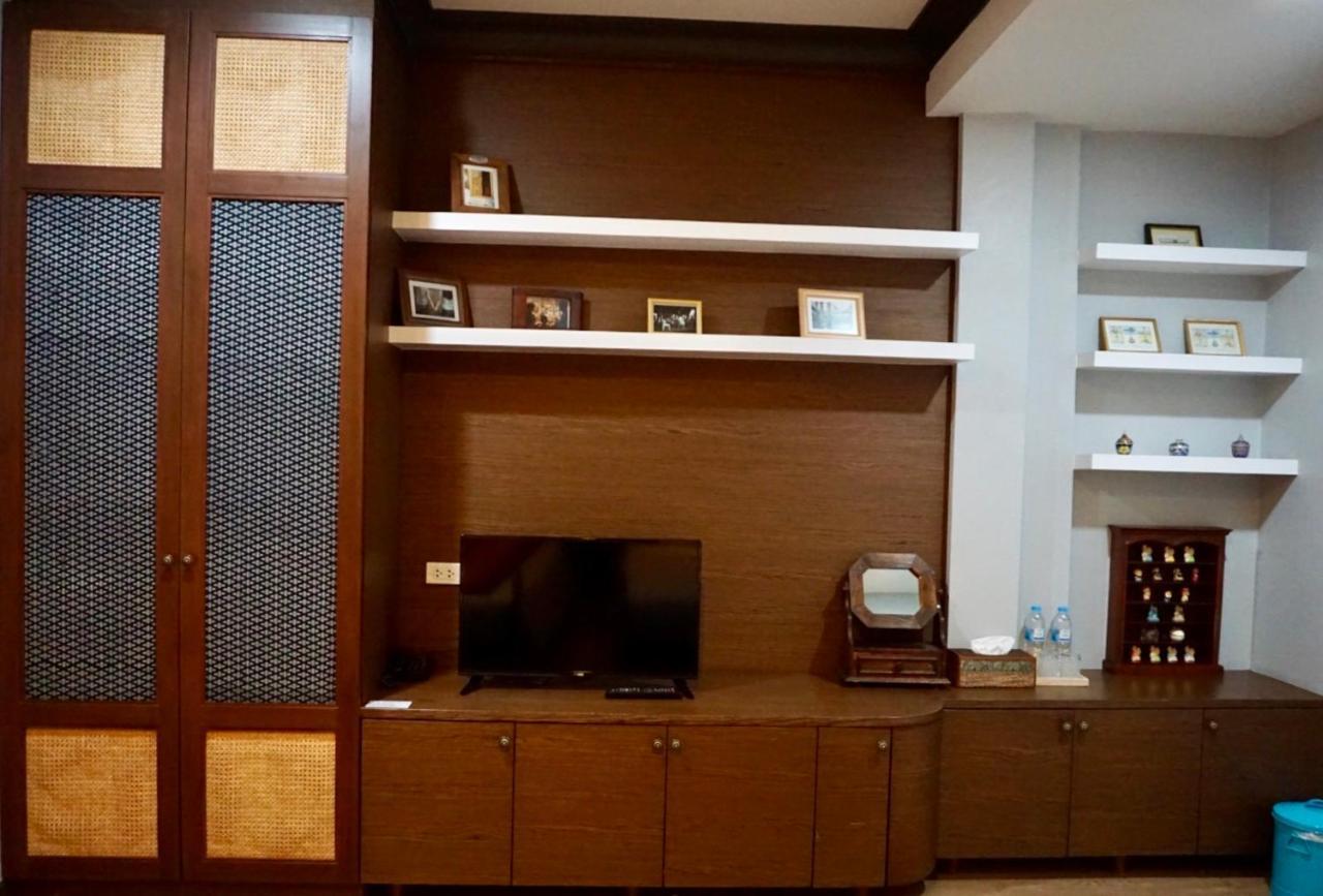 Pamahouse Boutique Hostel Bangkok Kültér fotó