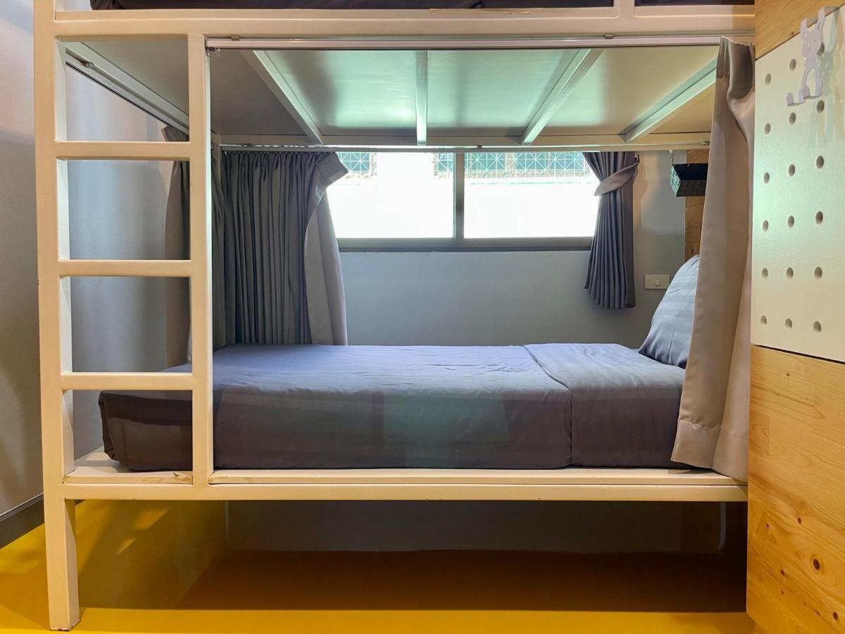 Pamahouse Boutique Hostel Bangkok Kültér fotó