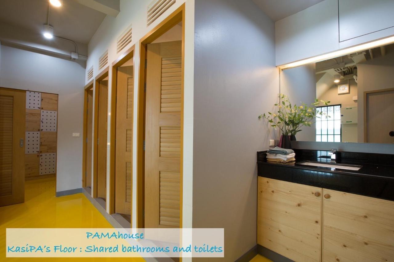 Pamahouse Boutique Hostel Bangkok Kültér fotó