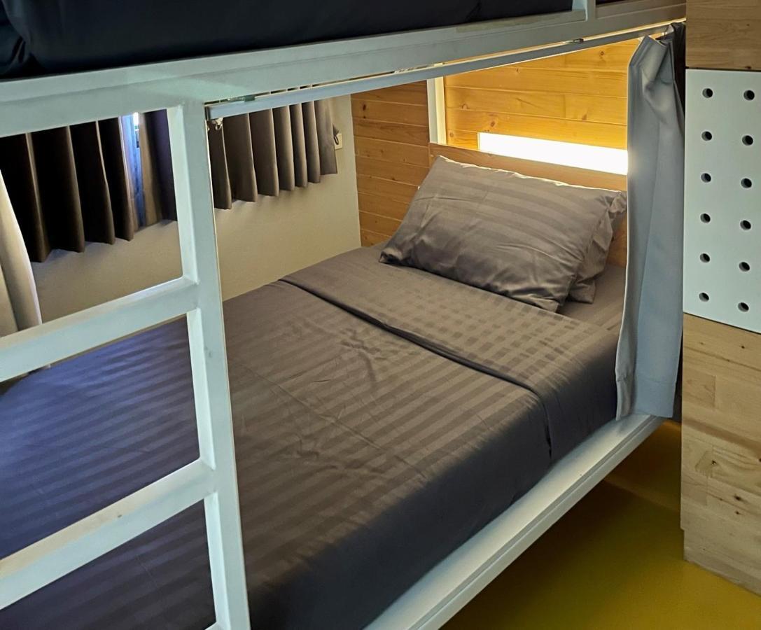 Pamahouse Boutique Hostel Bangkok Kültér fotó