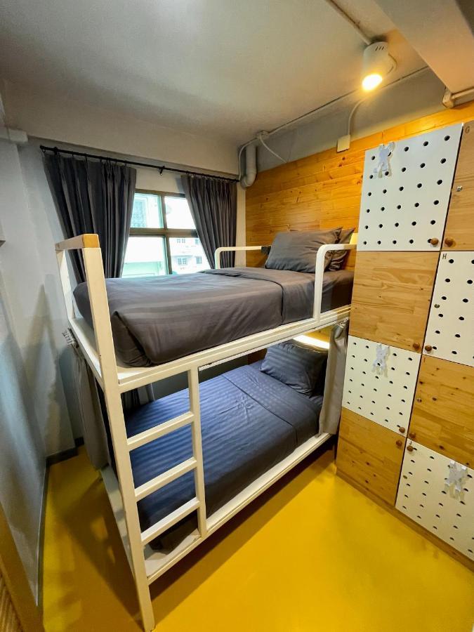 Pamahouse Boutique Hostel Bangkok Kültér fotó