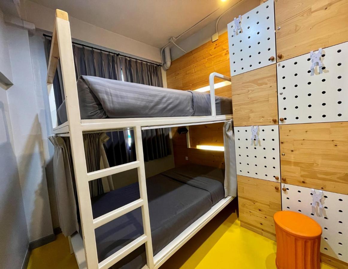 Pamahouse Boutique Hostel Bangkok Kültér fotó