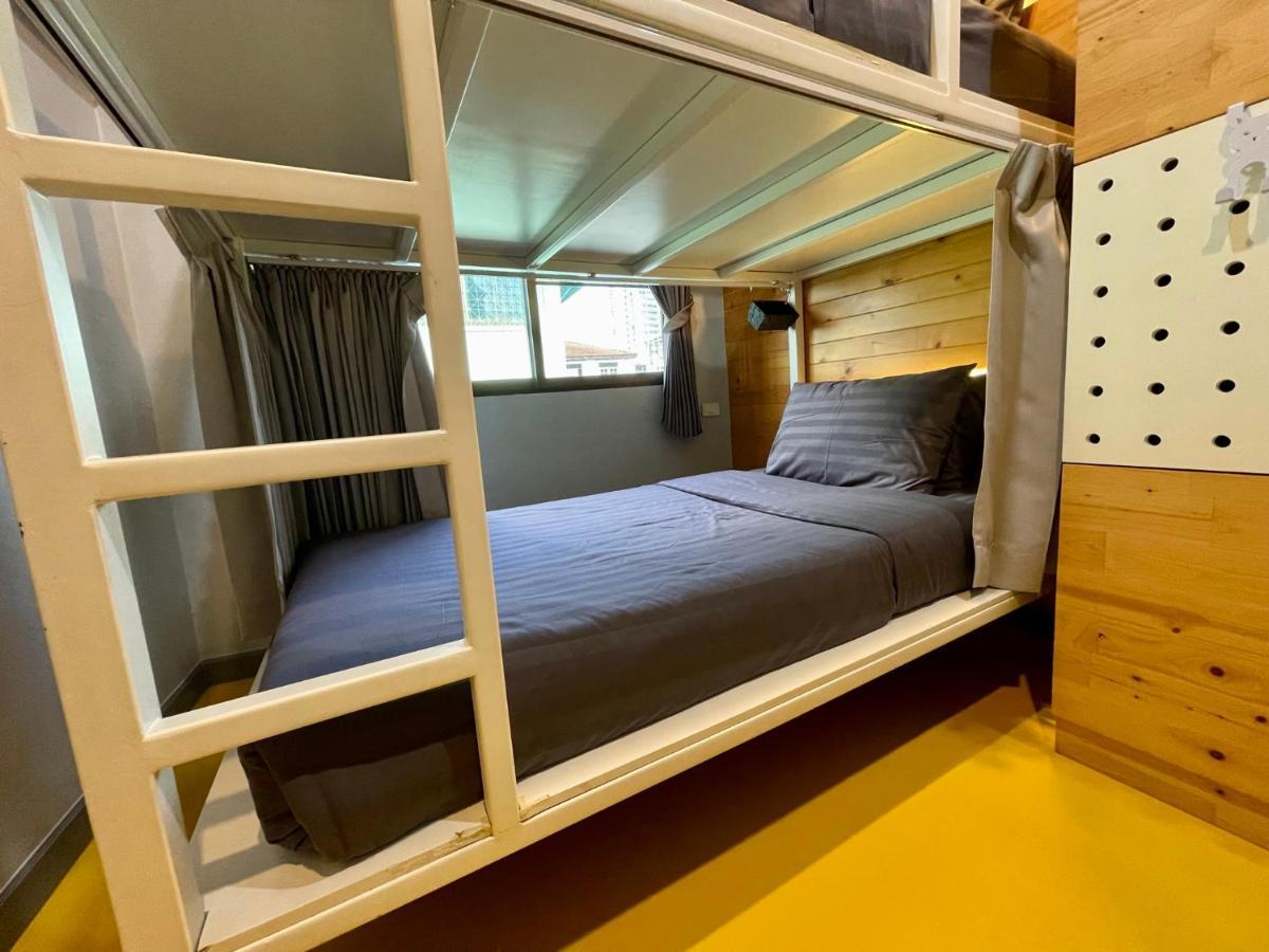 Pamahouse Boutique Hostel Bangkok Kültér fotó