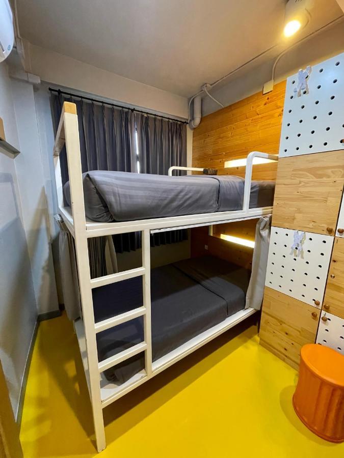 Pamahouse Boutique Hostel Bangkok Kültér fotó