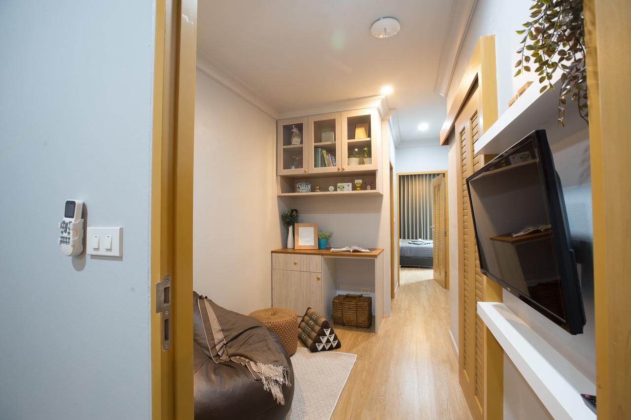Pamahouse Boutique Hostel Bangkok Kültér fotó