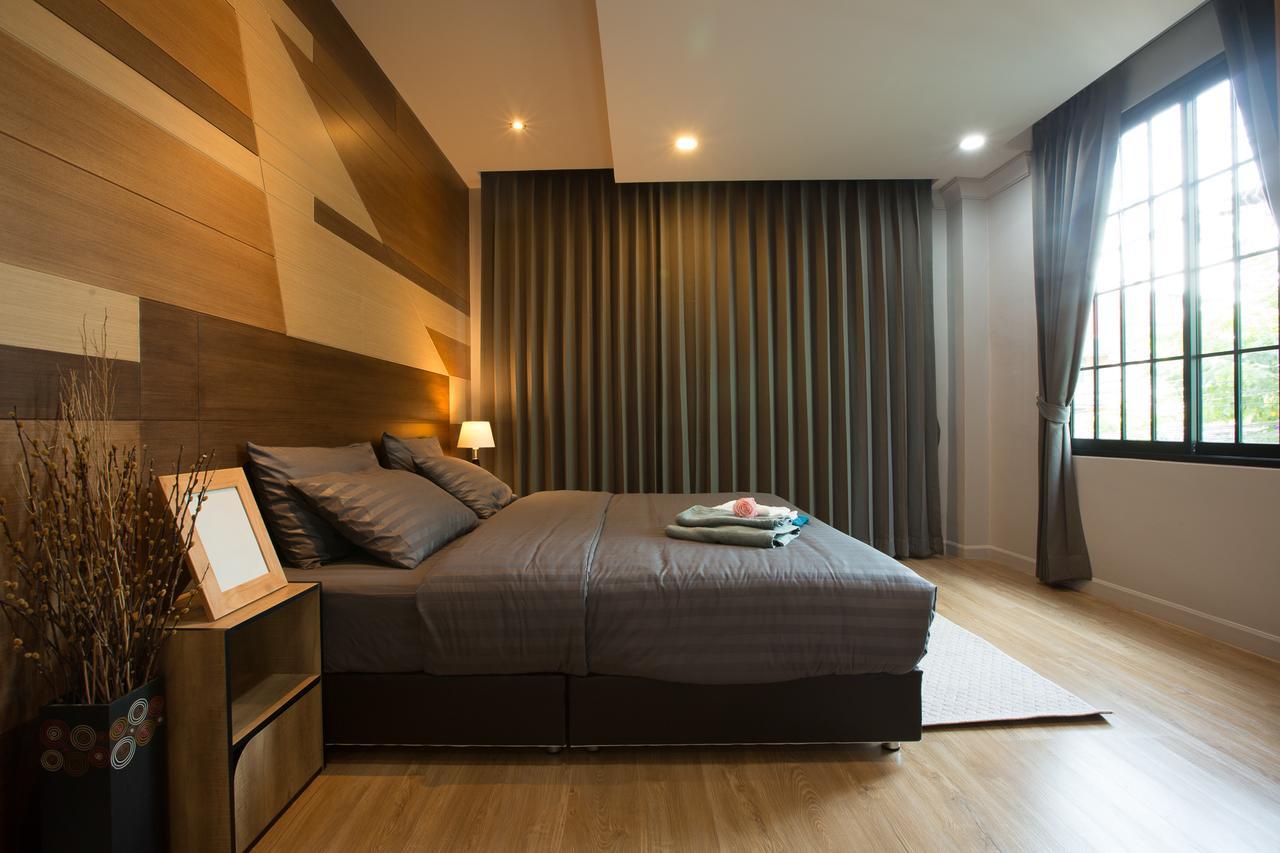 Pamahouse Boutique Hostel Bangkok Kültér fotó