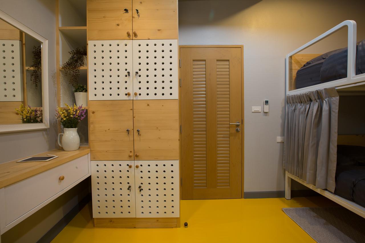 Pamahouse Boutique Hostel Bangkok Kültér fotó