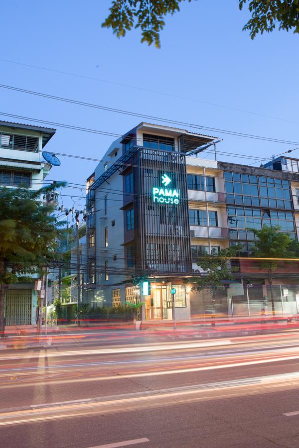 Pamahouse Boutique Hostel Bangkok Kültér fotó