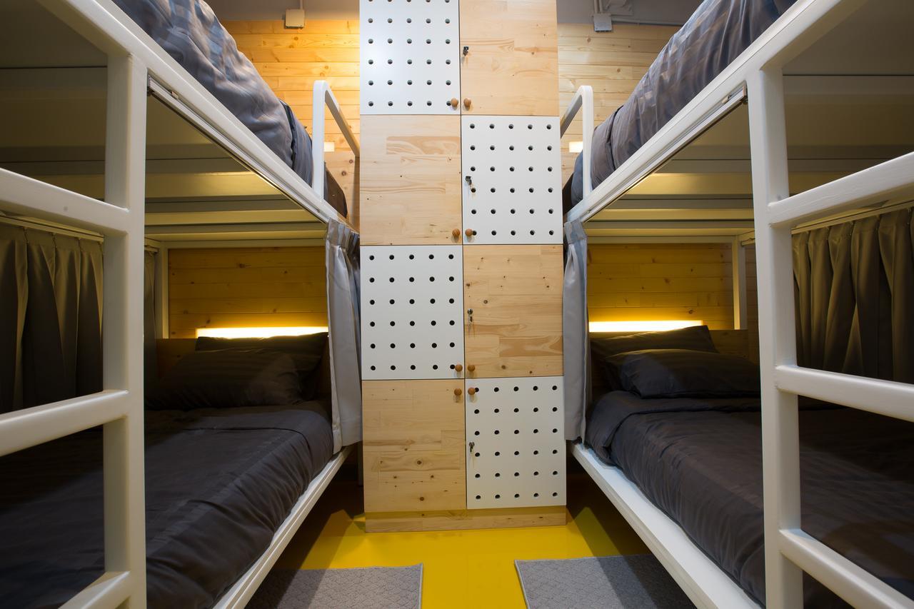 Pamahouse Boutique Hostel Bangkok Kültér fotó