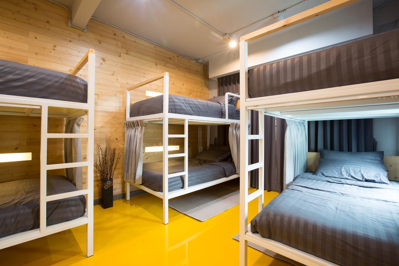 Pamahouse Boutique Hostel Bangkok Kültér fotó