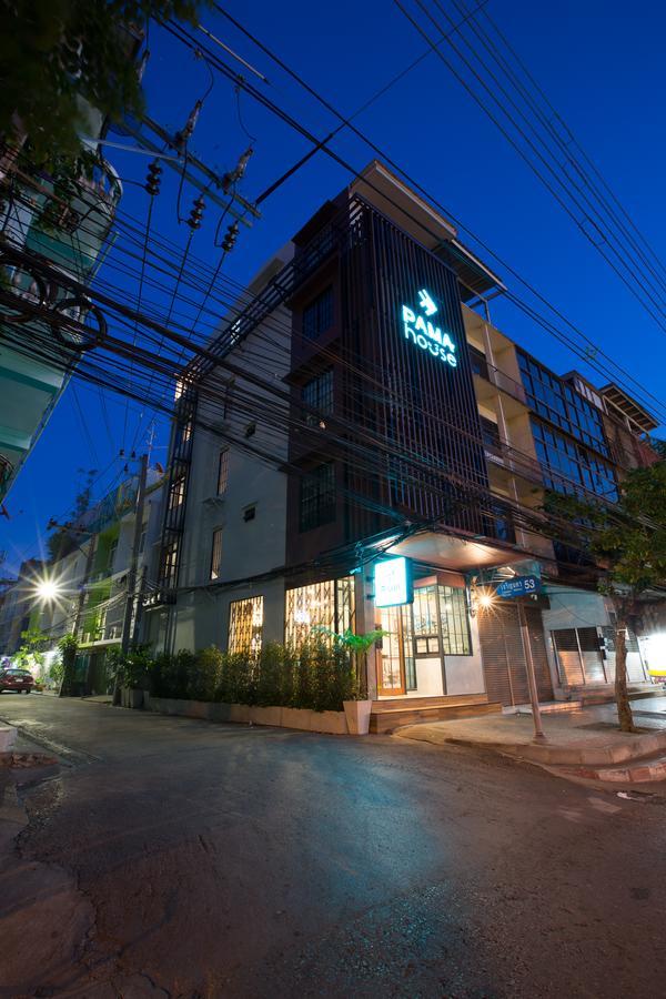 Pamahouse Boutique Hostel Bangkok Kültér fotó