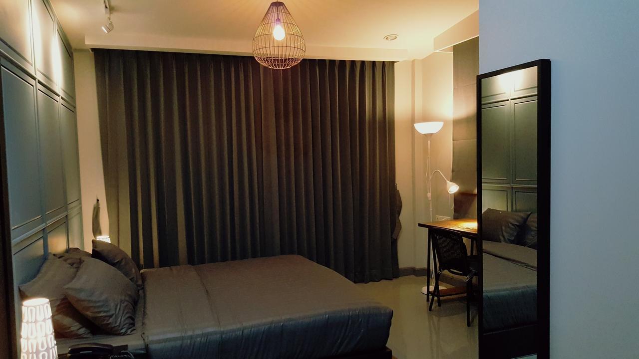Pamahouse Boutique Hostel Bangkok Kültér fotó