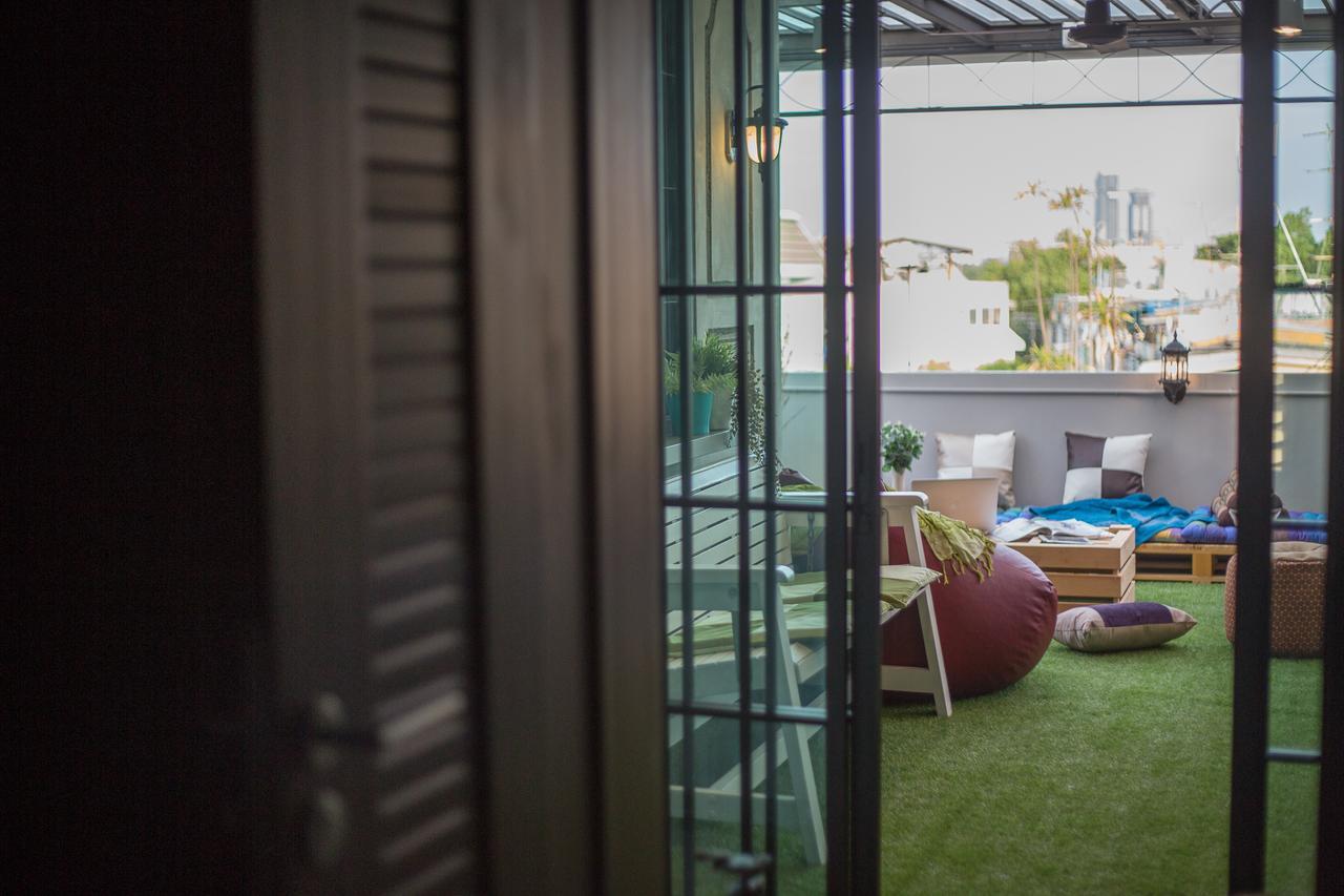 Pamahouse Boutique Hostel Bangkok Kültér fotó