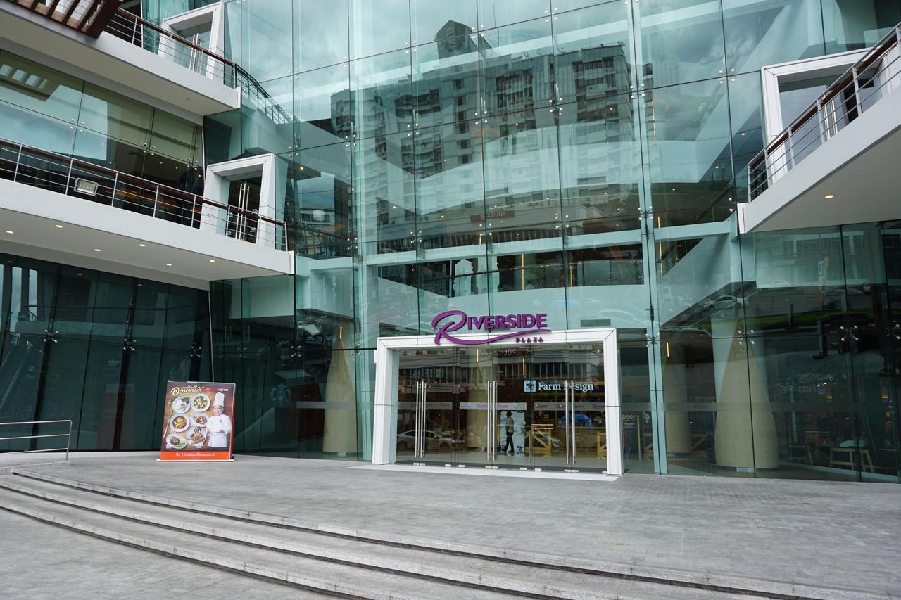 Pamahouse Boutique Hostel Bangkok Kültér fotó