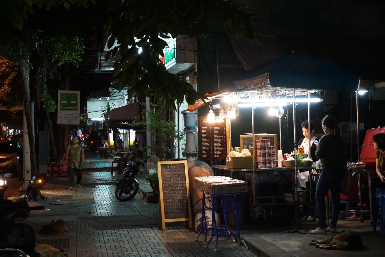 Pamahouse Boutique Hostel Bangkok Kültér fotó