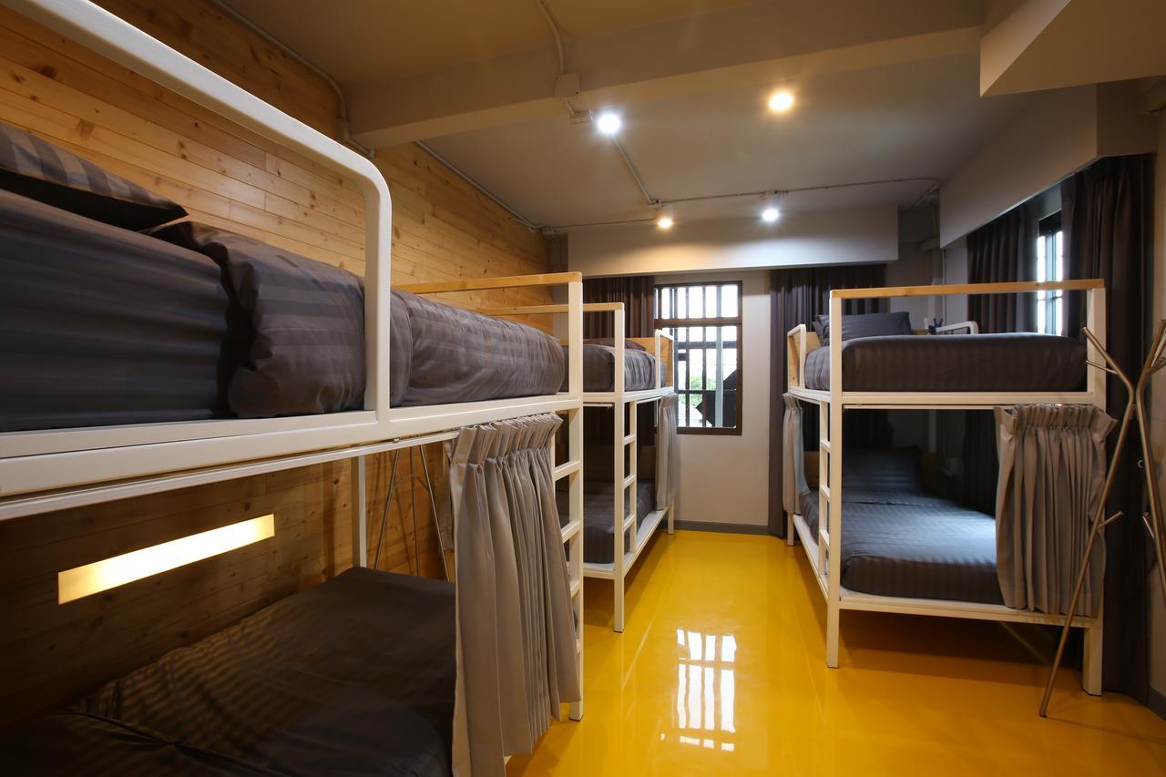 Pamahouse Boutique Hostel Bangkok Kültér fotó