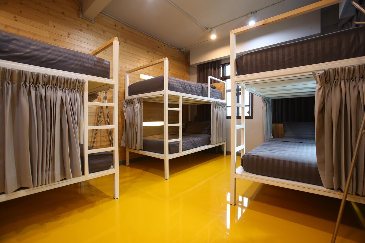 Pamahouse Boutique Hostel Bangkok Kültér fotó