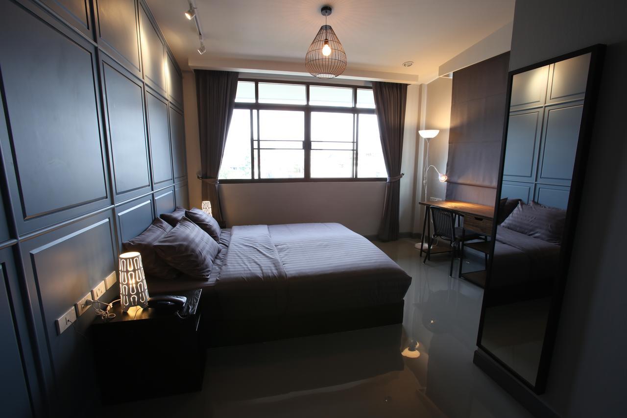 Pamahouse Boutique Hostel Bangkok Kültér fotó
