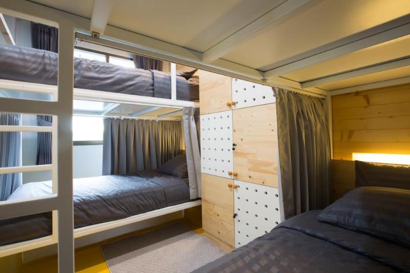 Pamahouse Boutique Hostel Bangkok Kültér fotó