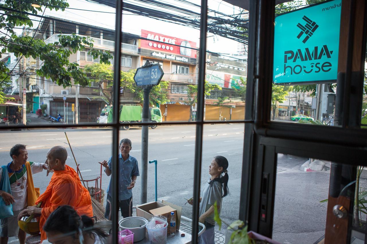 Pamahouse Boutique Hostel Bangkok Kültér fotó