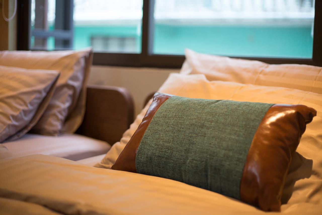 Pamahouse Boutique Hostel Bangkok Kültér fotó