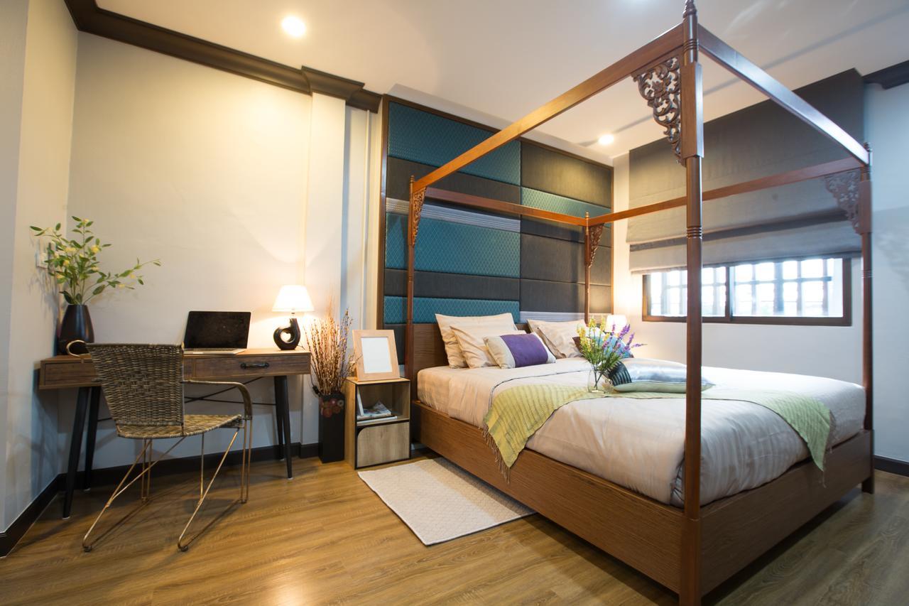 Pamahouse Boutique Hostel Bangkok Kültér fotó