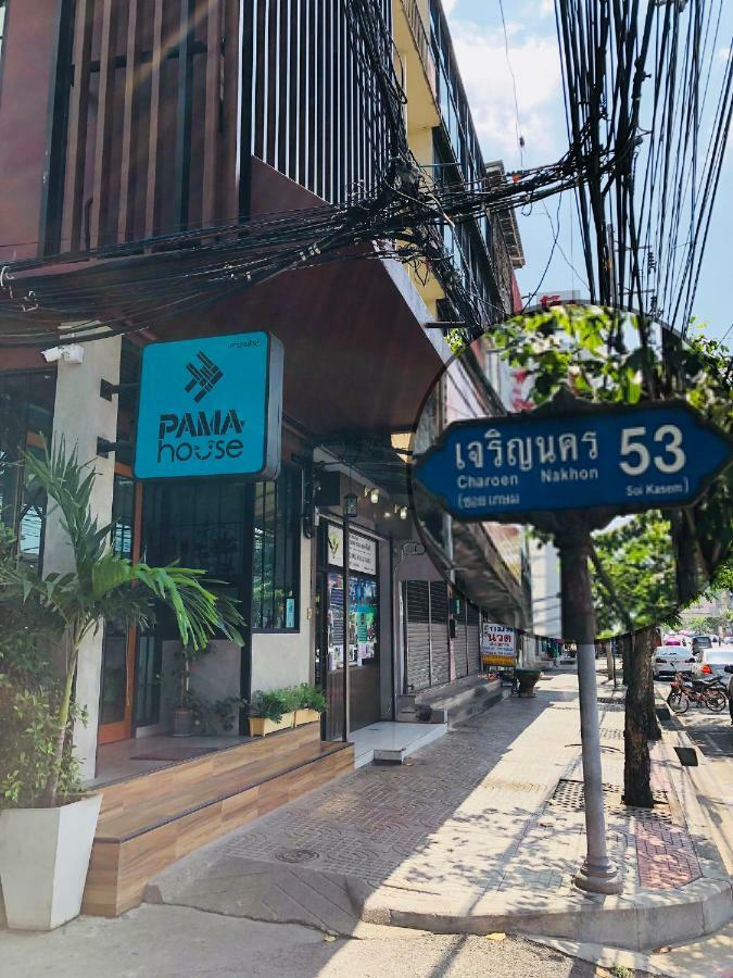 Pamahouse Boutique Hostel Bangkok Kültér fotó