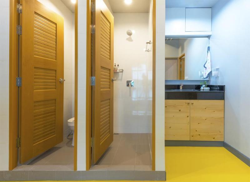 Pamahouse Boutique Hostel Bangkok Kültér fotó
